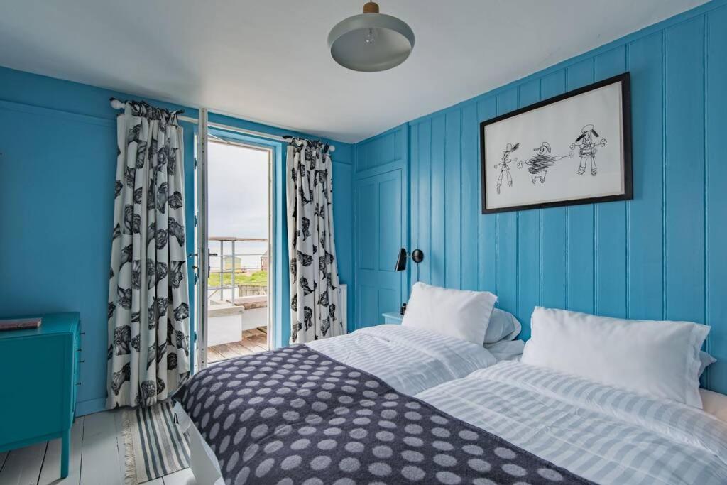 Trafalgar Cottage - Stunning Sea View Property On Beach Kingsdown  エクステリア 写真